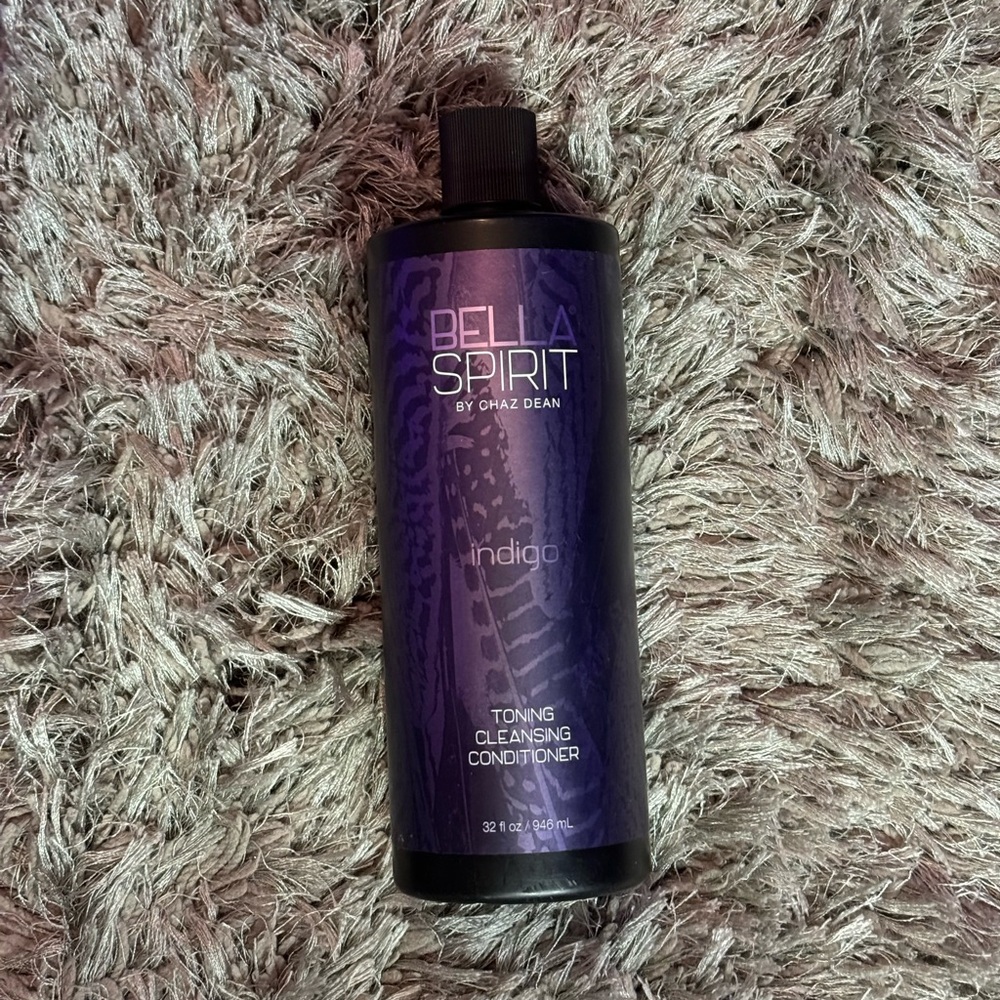 WEN Indigo Toning Cleansing Conditioner